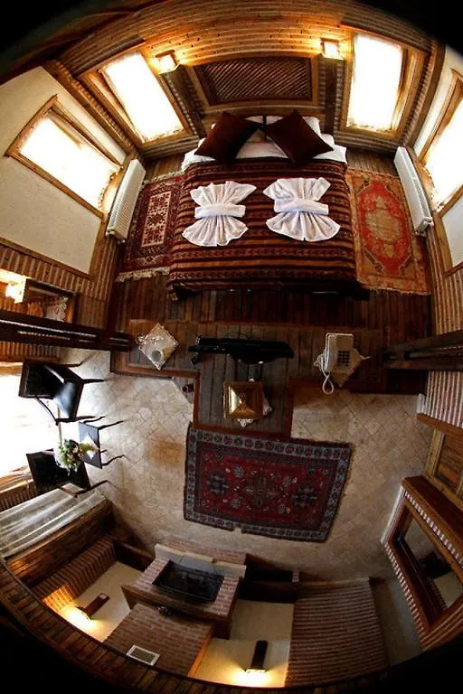 ** Konukevi Daidalos Hotel Ören Türkiye