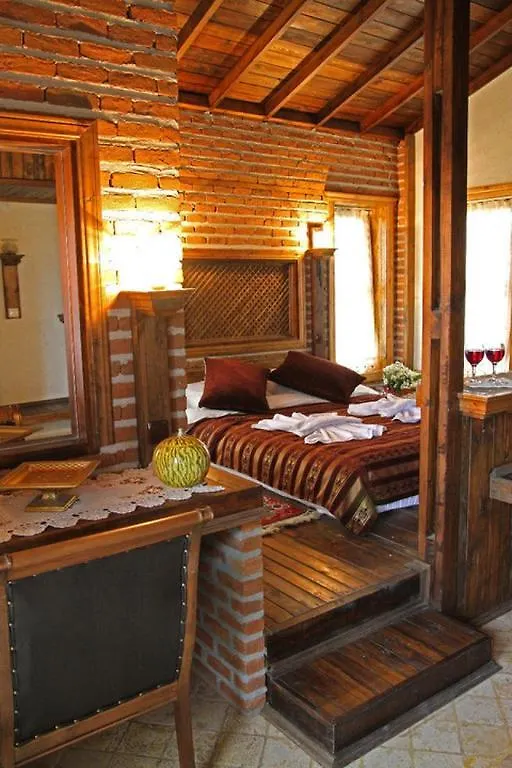 Daidalos Hotel Ören