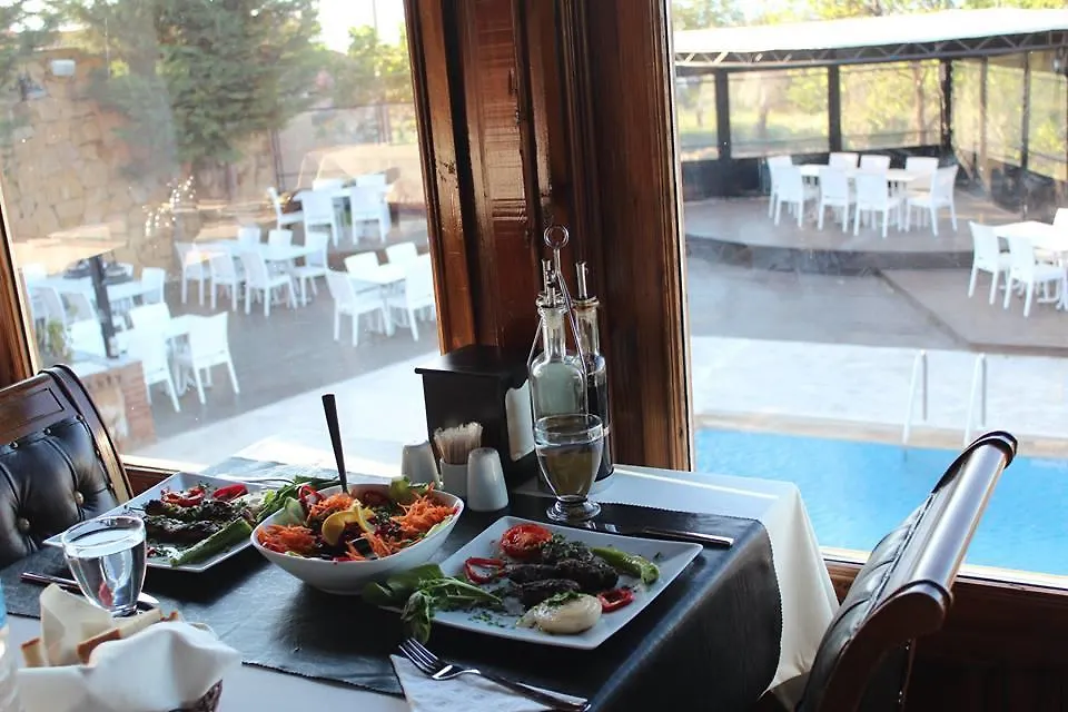 Konukevi Daidalos Hotel Ören