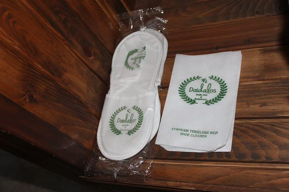 ** Konukevi Daidalos Hotel Ören Türkiye