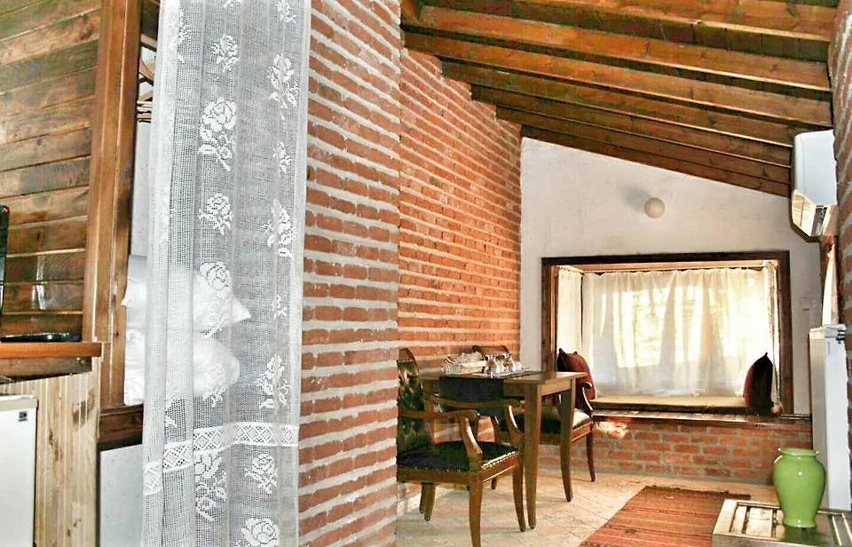 Daidalos Hotel Ören Türkiye