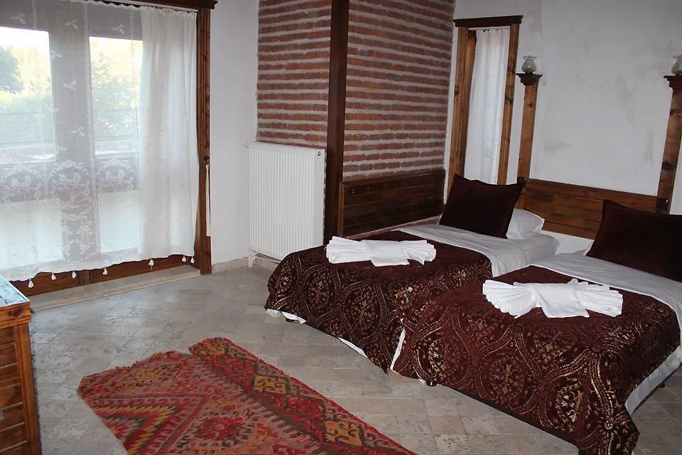 Daidalos Hotel Ören Konukevi